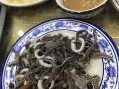 爆肚-清真·鸦儿李记·小馆(后海店)