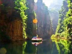 -山西通天峡景区