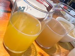 -四禧精酿铜锅涮肉·烧烤工场(大明湖店)