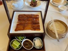 片皮鸭-上海和平饭店龙凤厅 Dragon Phoenix