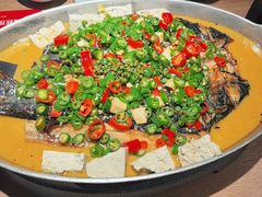 -青花椒秘制烤鱼(光启城店)