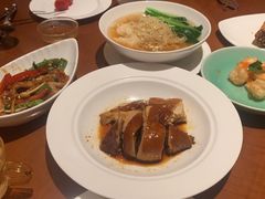 -杭州JW万豪酒店-万豪中餐厅
