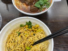 -耙豌豆重庆小面