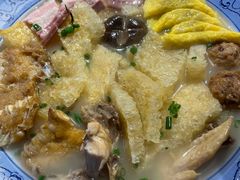 本帮蒸三鲜-长兴菜馆(高桥店)