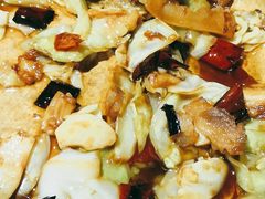 干锅手撕包菜-佬麻雀·剁椒鱼头(京基KK One店)