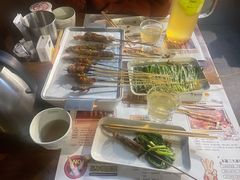 -木屋烧烤(白石洲店)