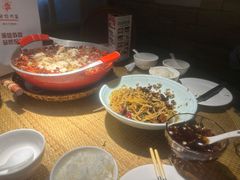 -渝信川菜(长安店)