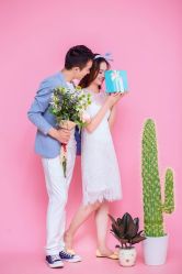 点击看大图 -金夫人婚纱摄影(西昌店)