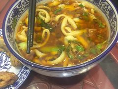 -晋爱面大同刀削面(白纸坊店)