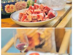 -毛辣果·贵州红酸汤牛肉火锅(西单店)