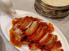 -湖庭壹品鸭王·传统北京烤鸭·别墅私房菜·庭院宵夜(江宁店)