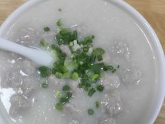 -粥君好殿·道滘肉丸粥(文华路店)