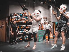 -EVE格斗健身工作室(周康店)