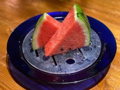 餐前水果-又一福烤鸭·北京菜(东四店)