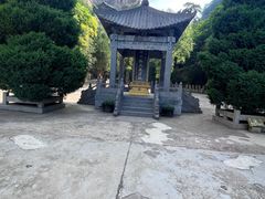 -藏山旅游风景区