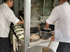自助取餐区-甘记肥肠粉(马鞍北路店)