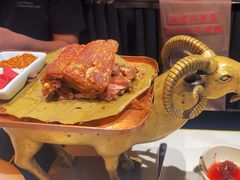 -京味斋·北京烤鸭(小西天店)