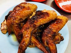 -黄亚华小食店(Jalan Alor)