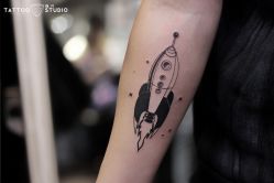 -飛凡TATTOO纹身•原创