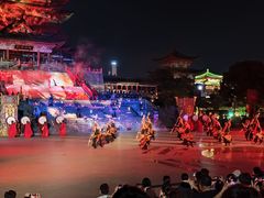 -寻梦滕王阁实景演出