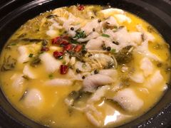 酸菜鱼-小菜园新徽菜(无锡宜家荟聚中心店)