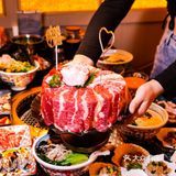 重庆光环颜值打卡日料店，光影庭院+日料美食🥰 
