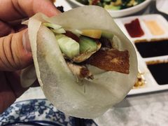 -京味民福烤鸭店(建设四马路店)