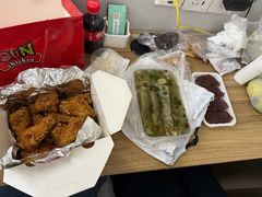 琥珀鸡翅-SUN炸鸡专门店(西塔总店)