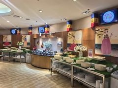 -汉城馆·烤肉火锅餐厅·韩国烤肉(河北云瑧世纪大饭店)