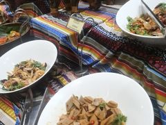 -昆明南亚风情园豪生大酒店-泰式国际海鲜自助餐厅