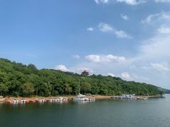 -天目湖山水园