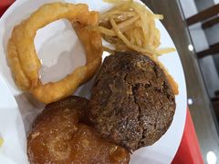 焦圈儿-白魁老号饭庄(安内店)