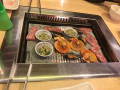 -金太郎自助烤肉.火锅(宝龙店)