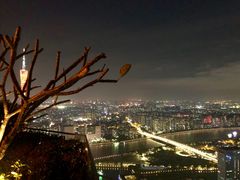 -广州柏悦酒店·悦吧·顶楼露天酒吧