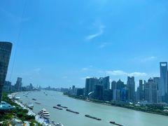 -上海明天广场JW万豪酒店