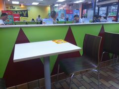 大堂-麦当劳(衡阳解放路店)