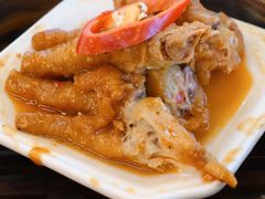 豉汁凤爪-满福隆酒楼(万绿园店)