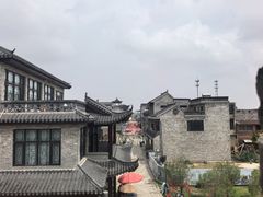 -临涣古城遗址