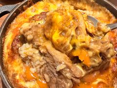 焗烤谷饲牛肋条咖喱-CURRY YA 熟成咖哩專門店(深圳湾万象城店)