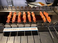 -很久以前羊肉串(南京路第一百货店)