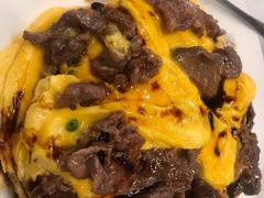 滑蛋牛肉-有章牛杂(石厦店)