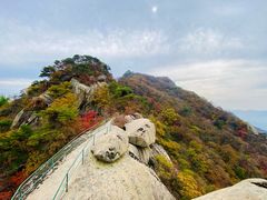 -丹东凤凰山景区