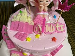 -莱源西饼生日蛋糕(送到家南昌店)