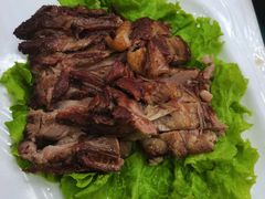 特色烧羊肉-白魁老号饭庄(交道口店)