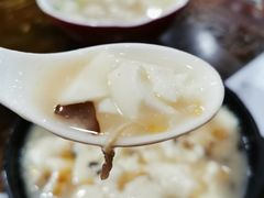 豆腐脑-肥叔锅贴(上沙路店)