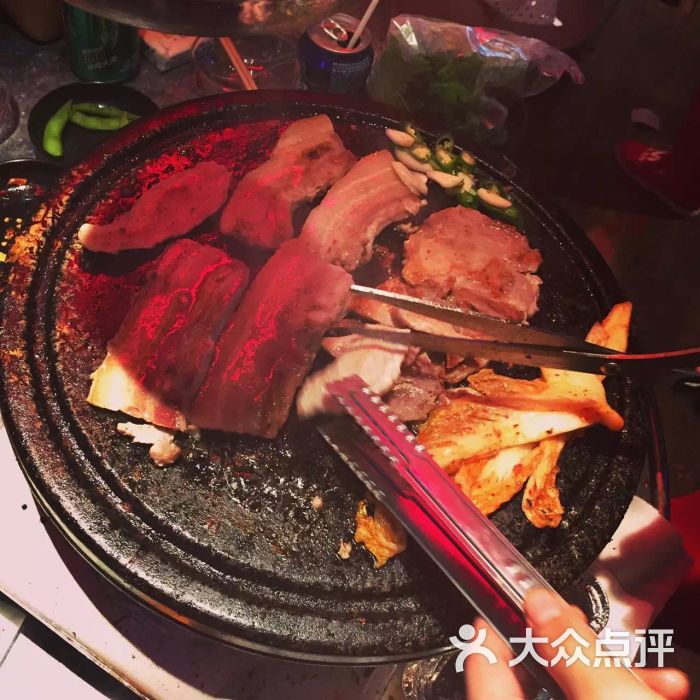 烤肉
