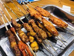 -老虎滩大连海鲜烧烤(建邺云锦路总店)