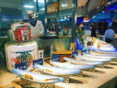 -乔哥铭洋海鲜自助(皇城恒隆广场店)