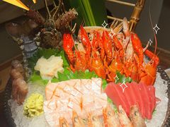 樱花虾-京料理·日料自助·铁板燒(复悦城店)