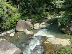 -萝卜潭瀑布群景区